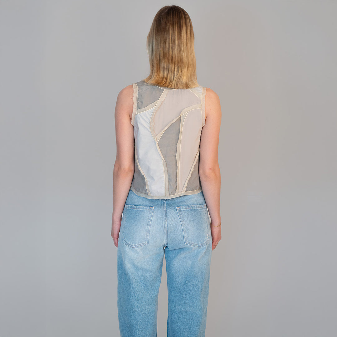 Patch Vest