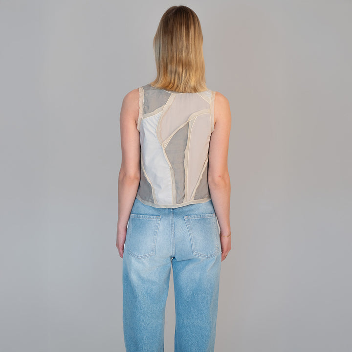 Patch Vest