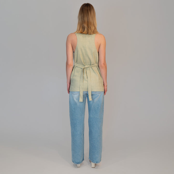 Long Vest