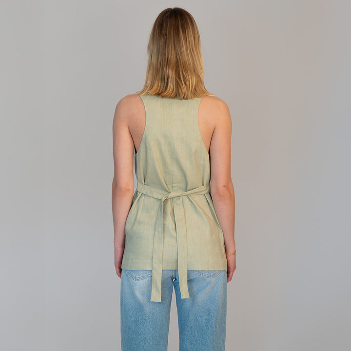 Long Vest