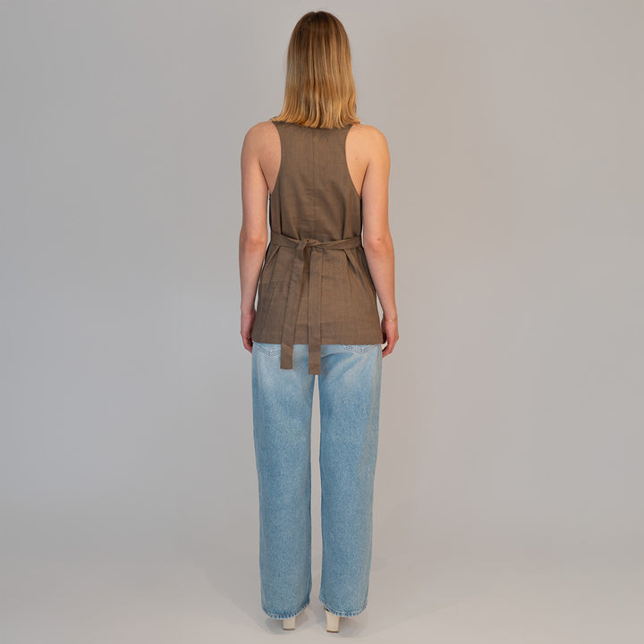 Long Vest