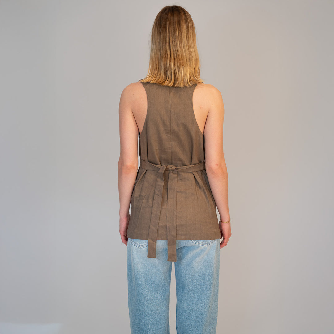 Long Vest