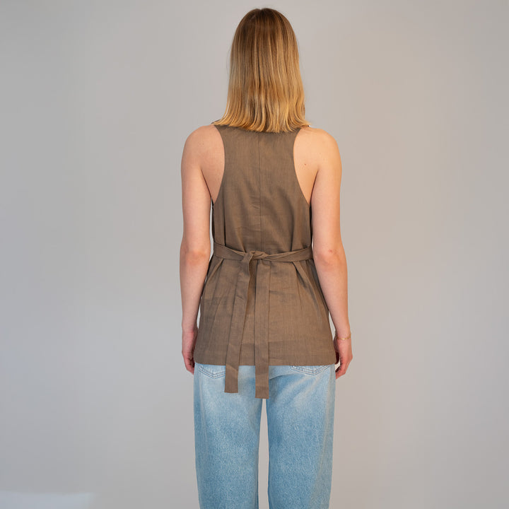 Long Vest