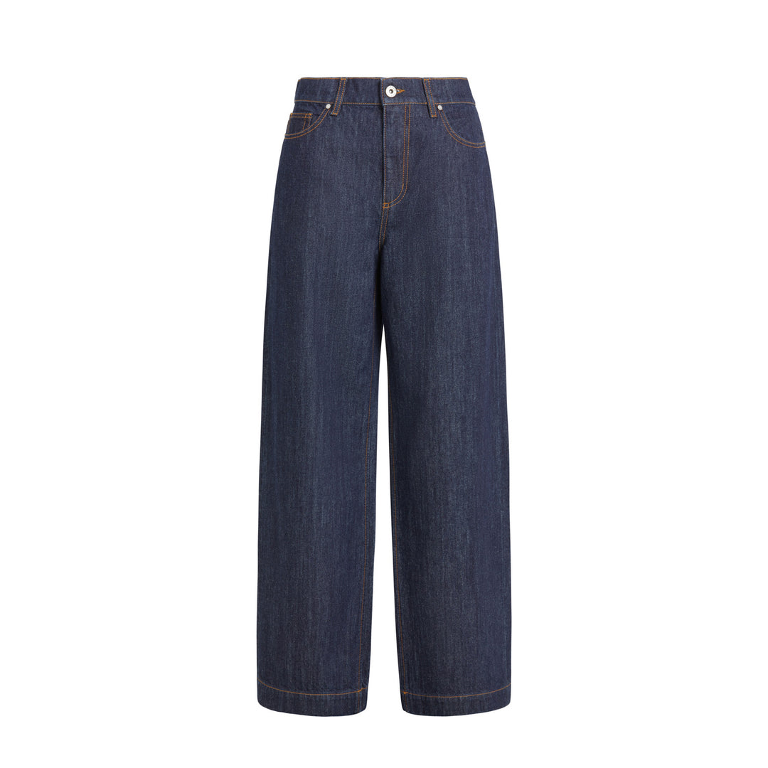 COJIN Denim Trousers