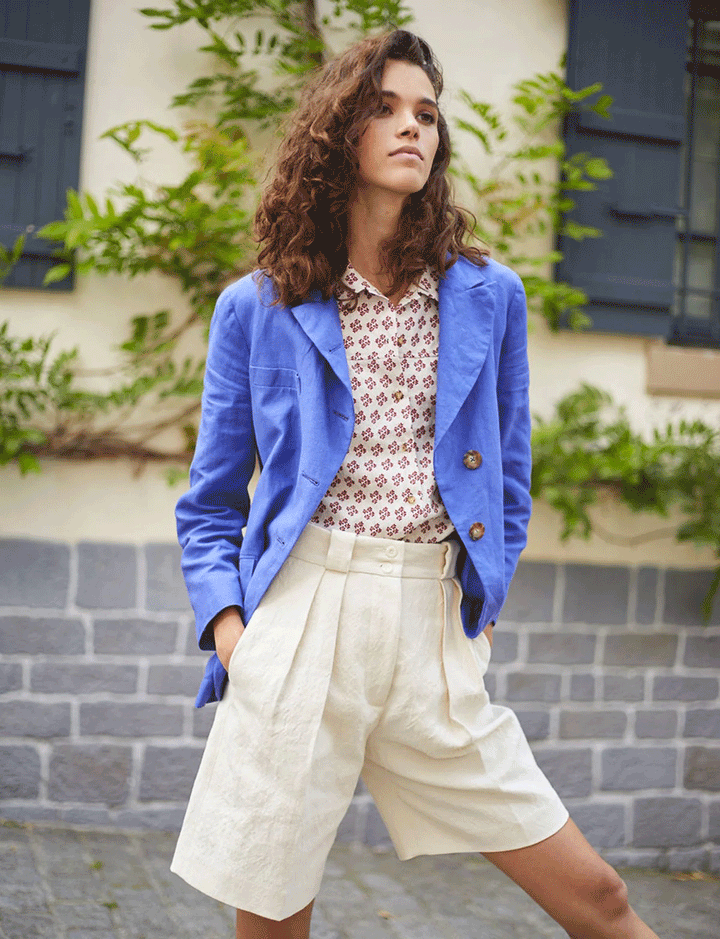 Constance Shirt