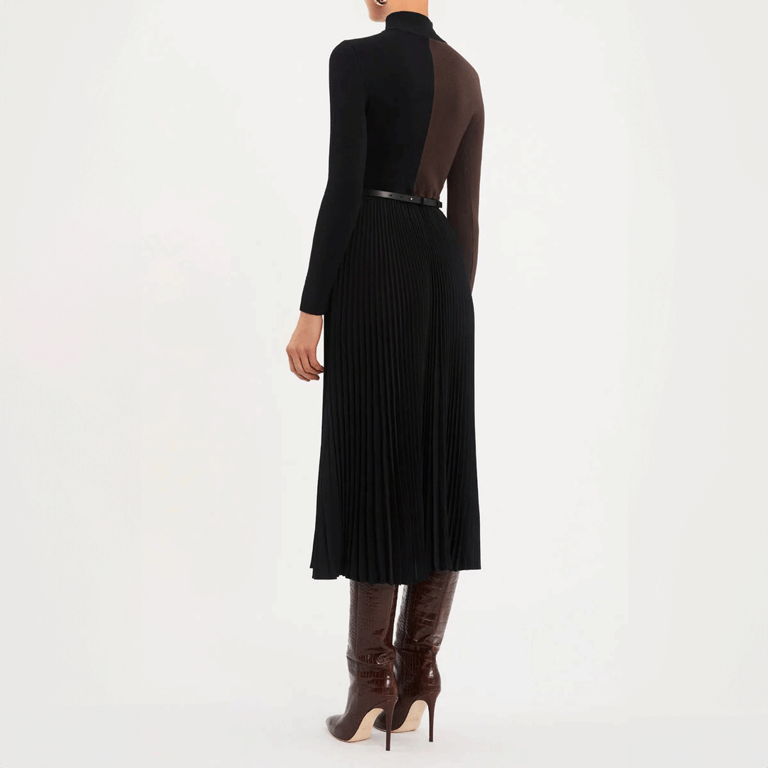 Donna Knit Midi Dress