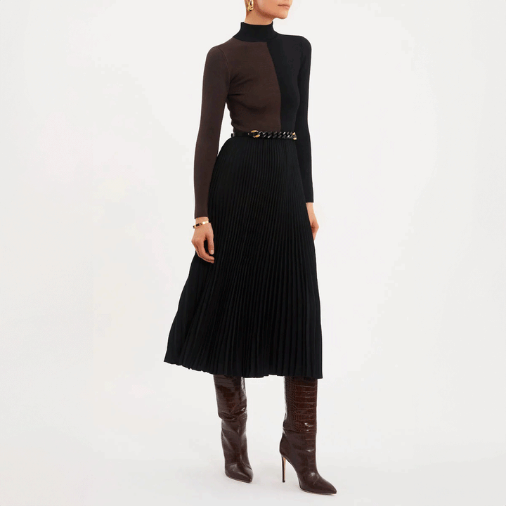 Donna Knit Midi Dress