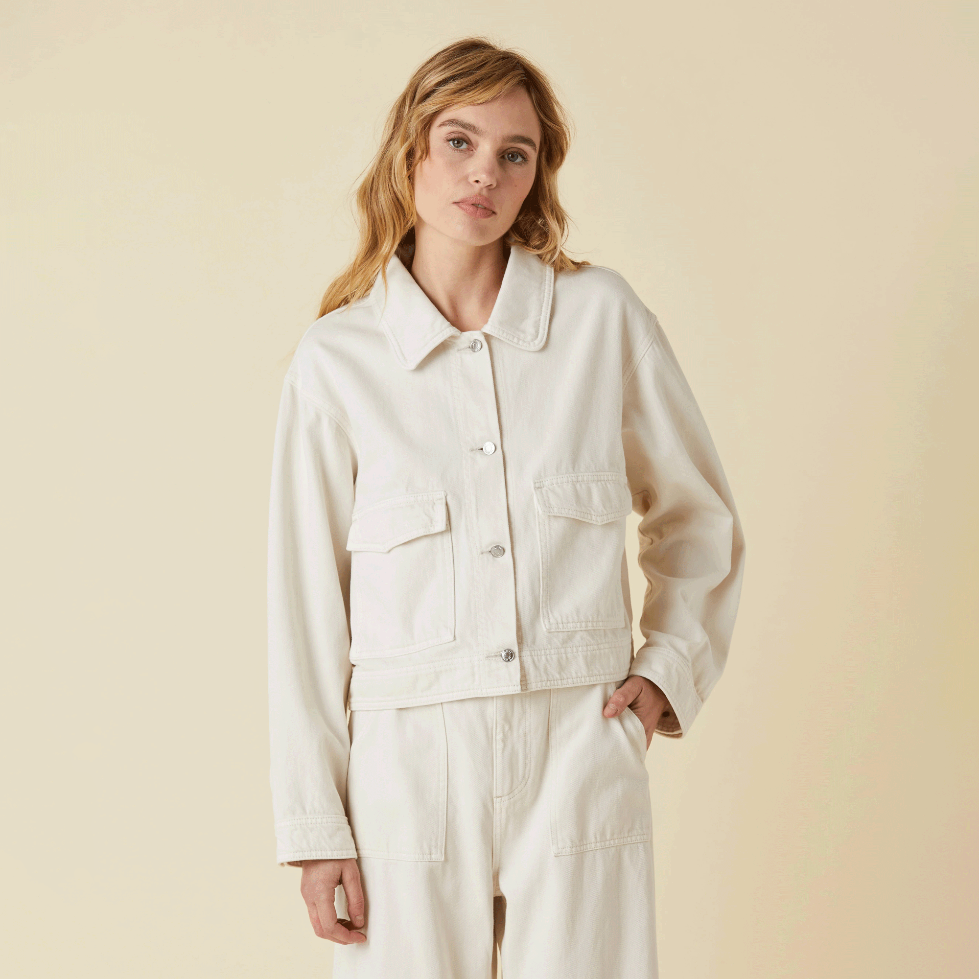 Dylan Jacket – Beatrice the Divine