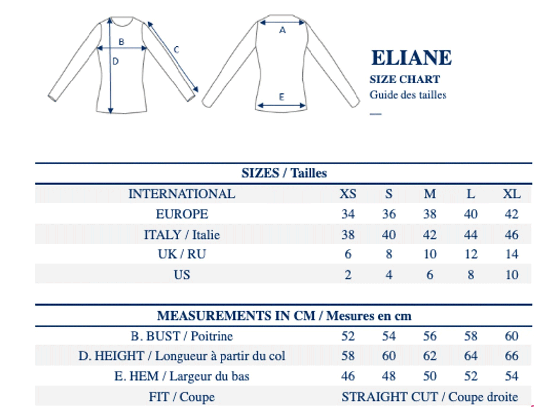Eliane Top