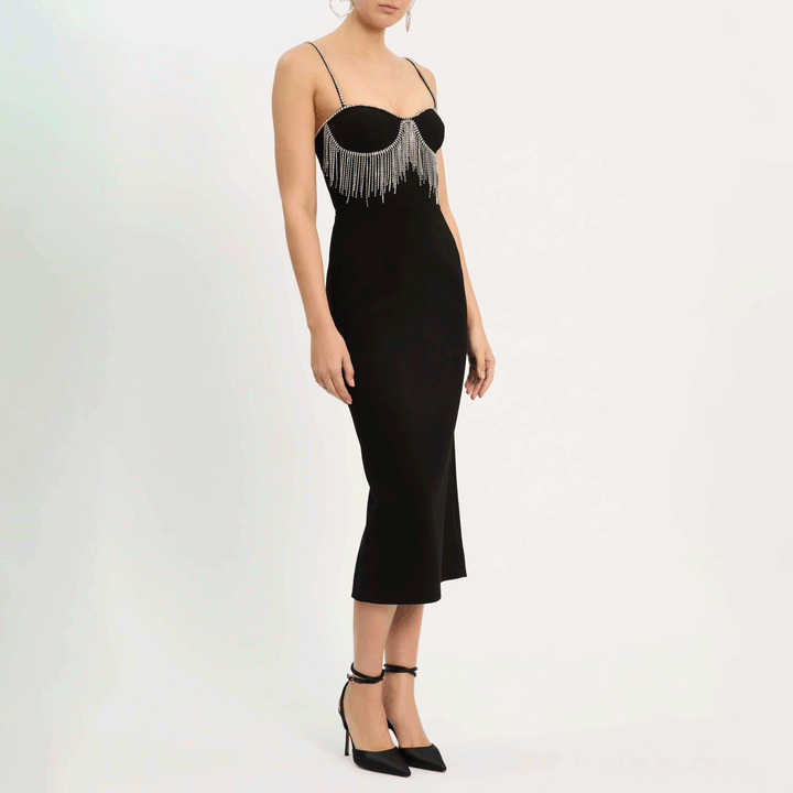 Estelle Midi Dress