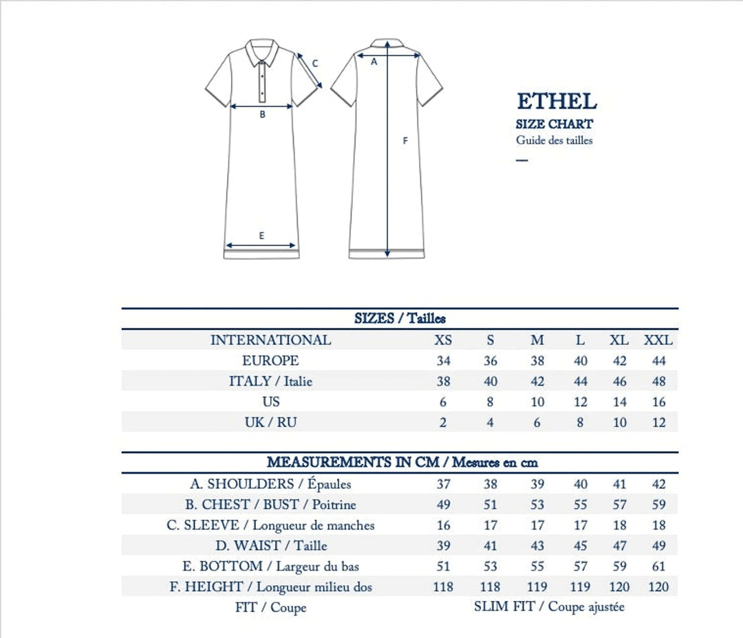 Ethel Day Dress