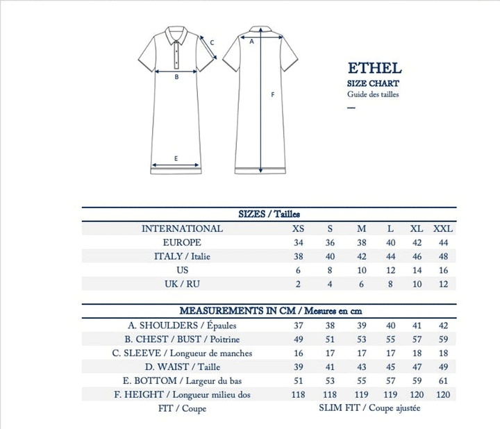 Ethel Day Dress