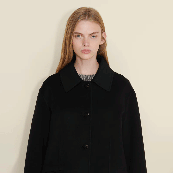 Felsa Wool Coat