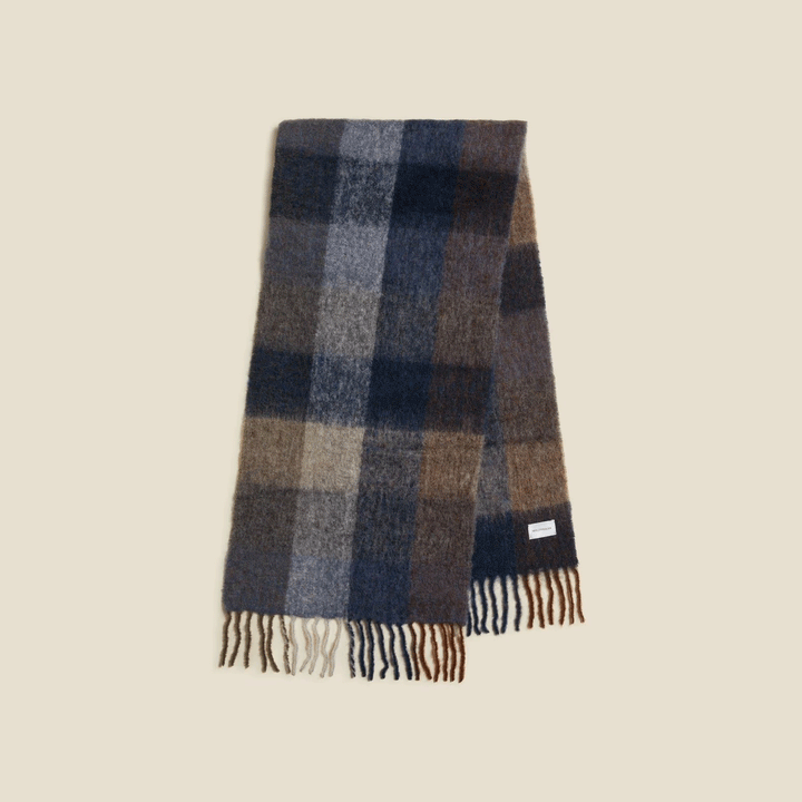 Fresia Check Scarf