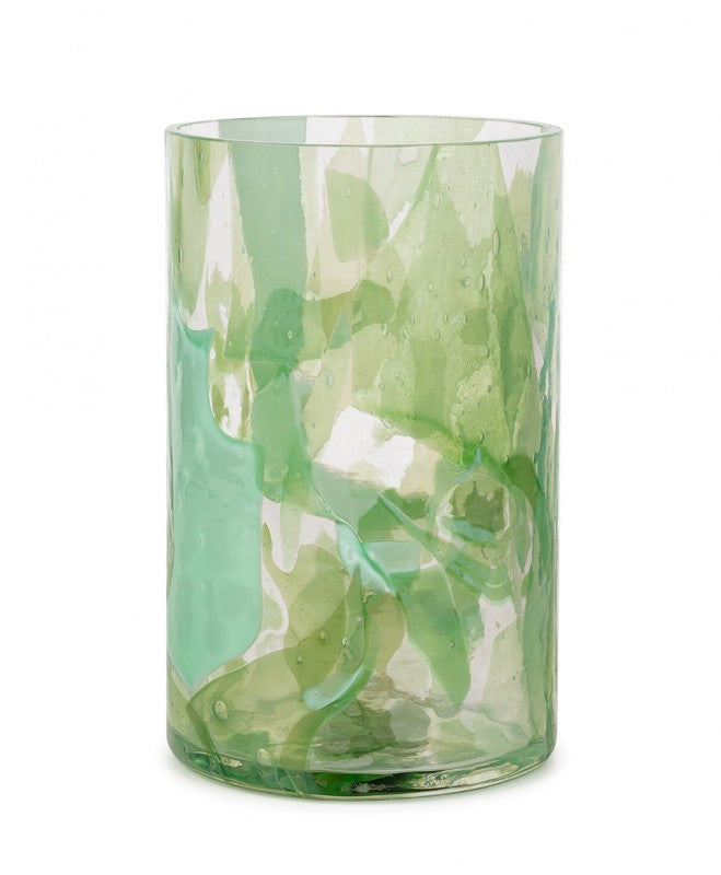 Watercolor Tall Vase