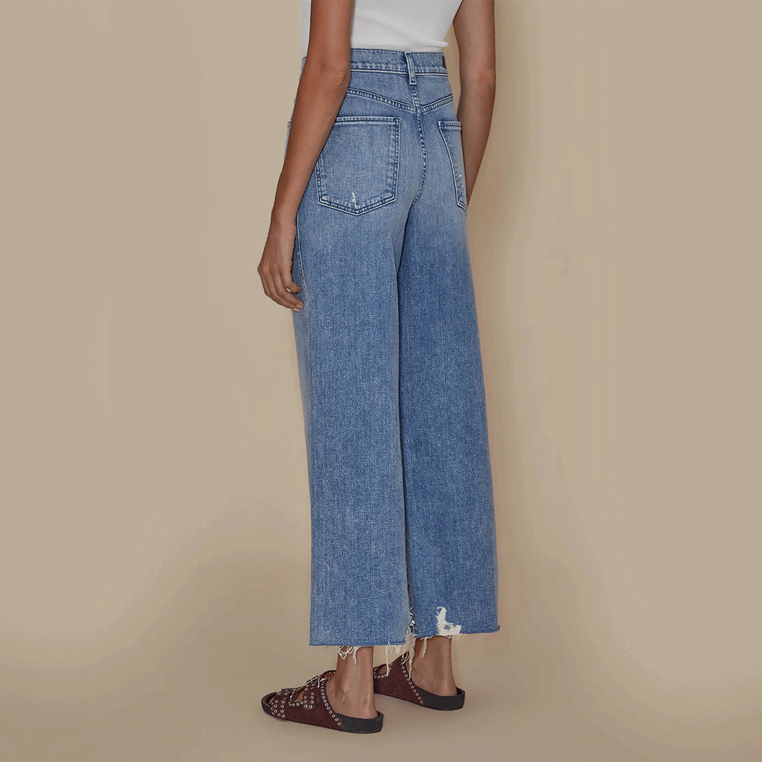 Juliette Wide Leg Ankle