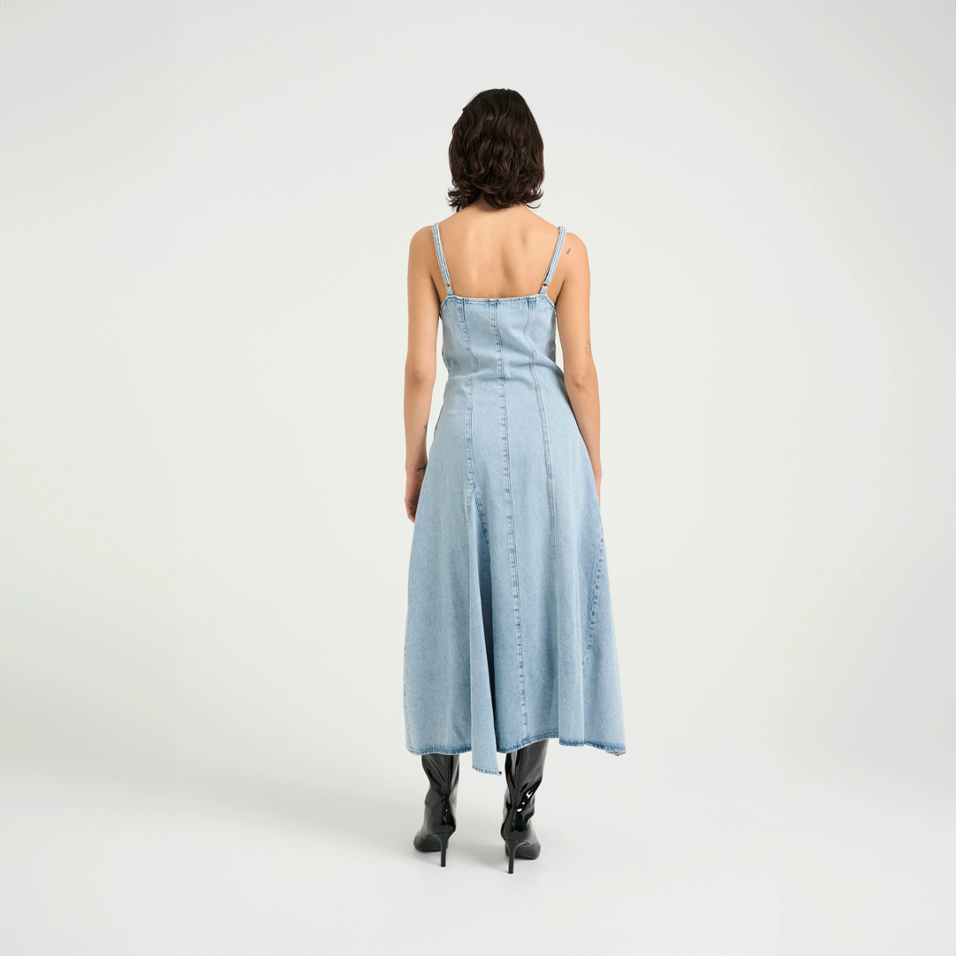 Kaila Long Dress