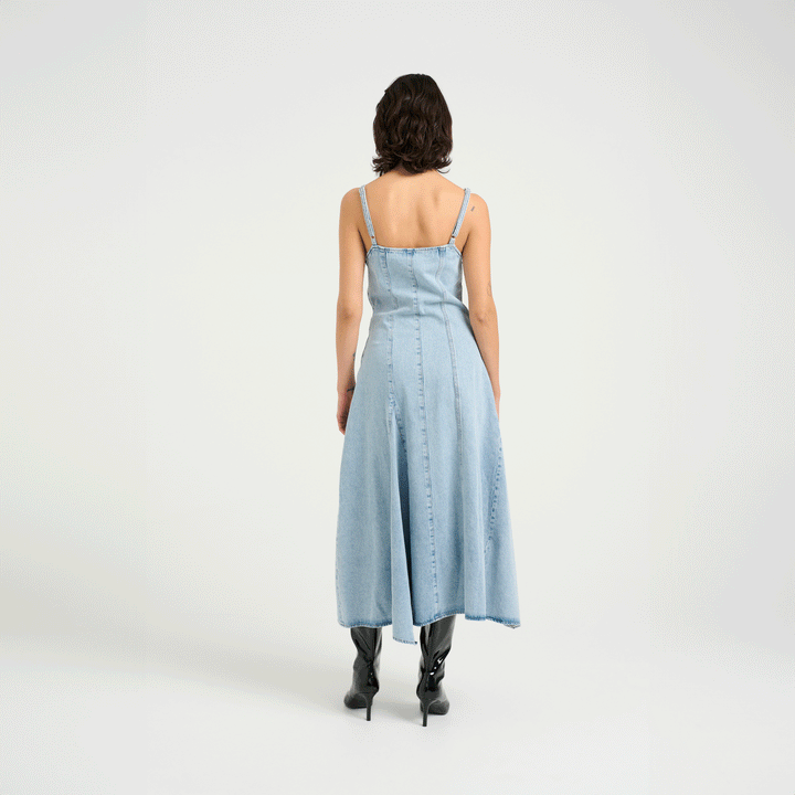 Kaila Long Dress