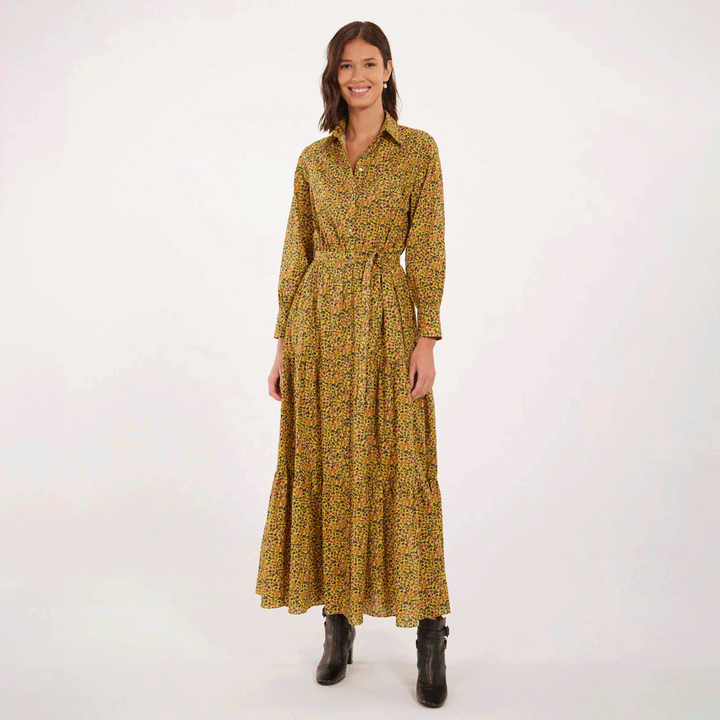 Lena Day Dress