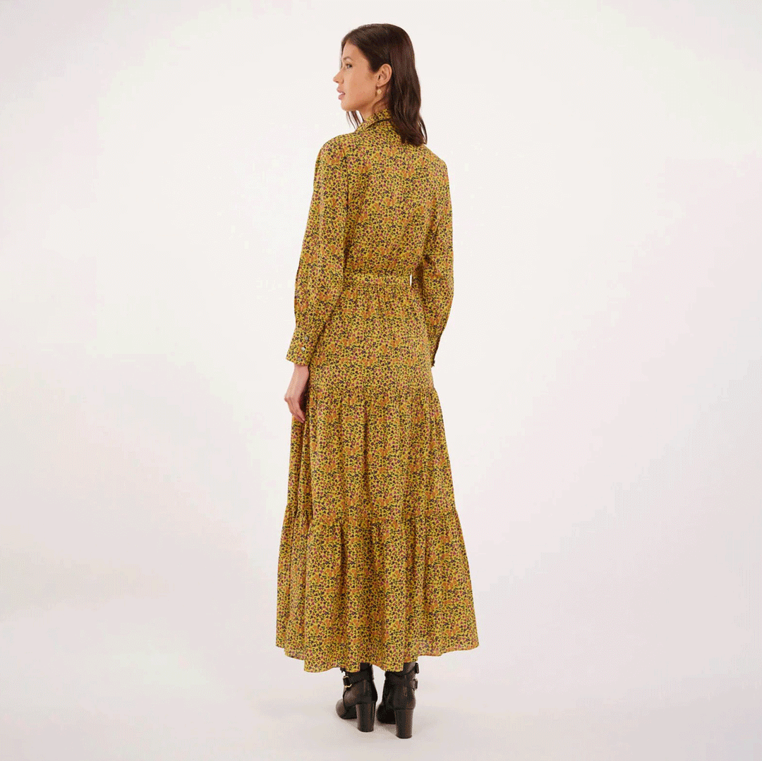Lena Day Dress