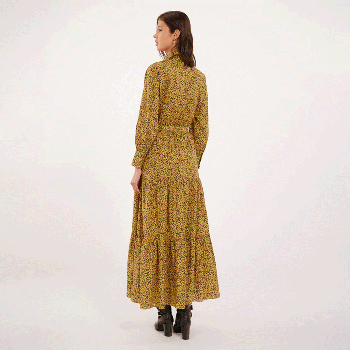 Lena Day Dress