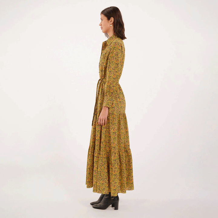 Lena Day Dress