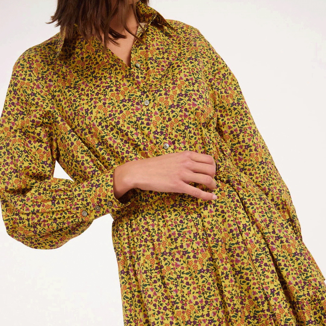 Lena Day Dress