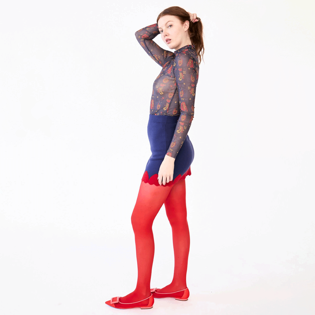 Lillian Turtleneck