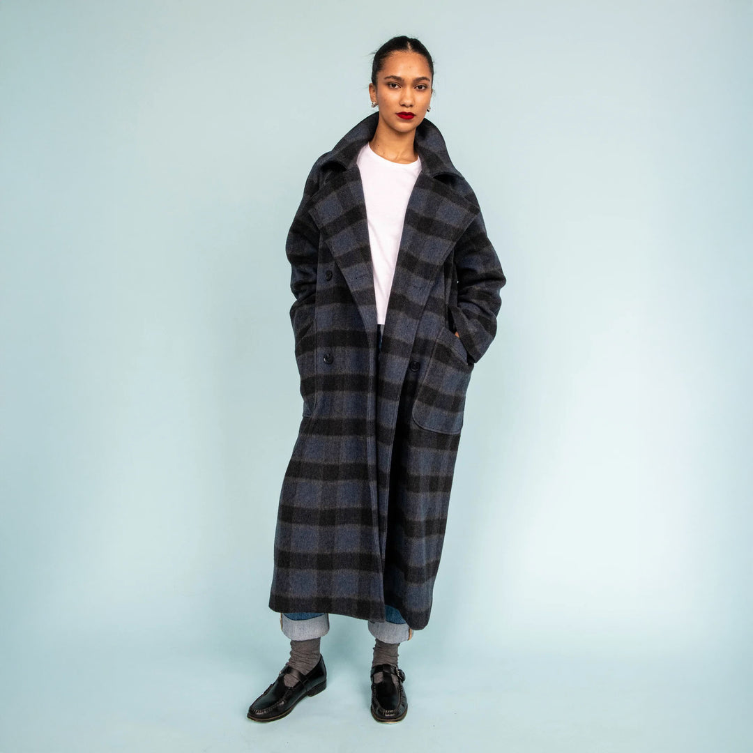 Long Overcoat