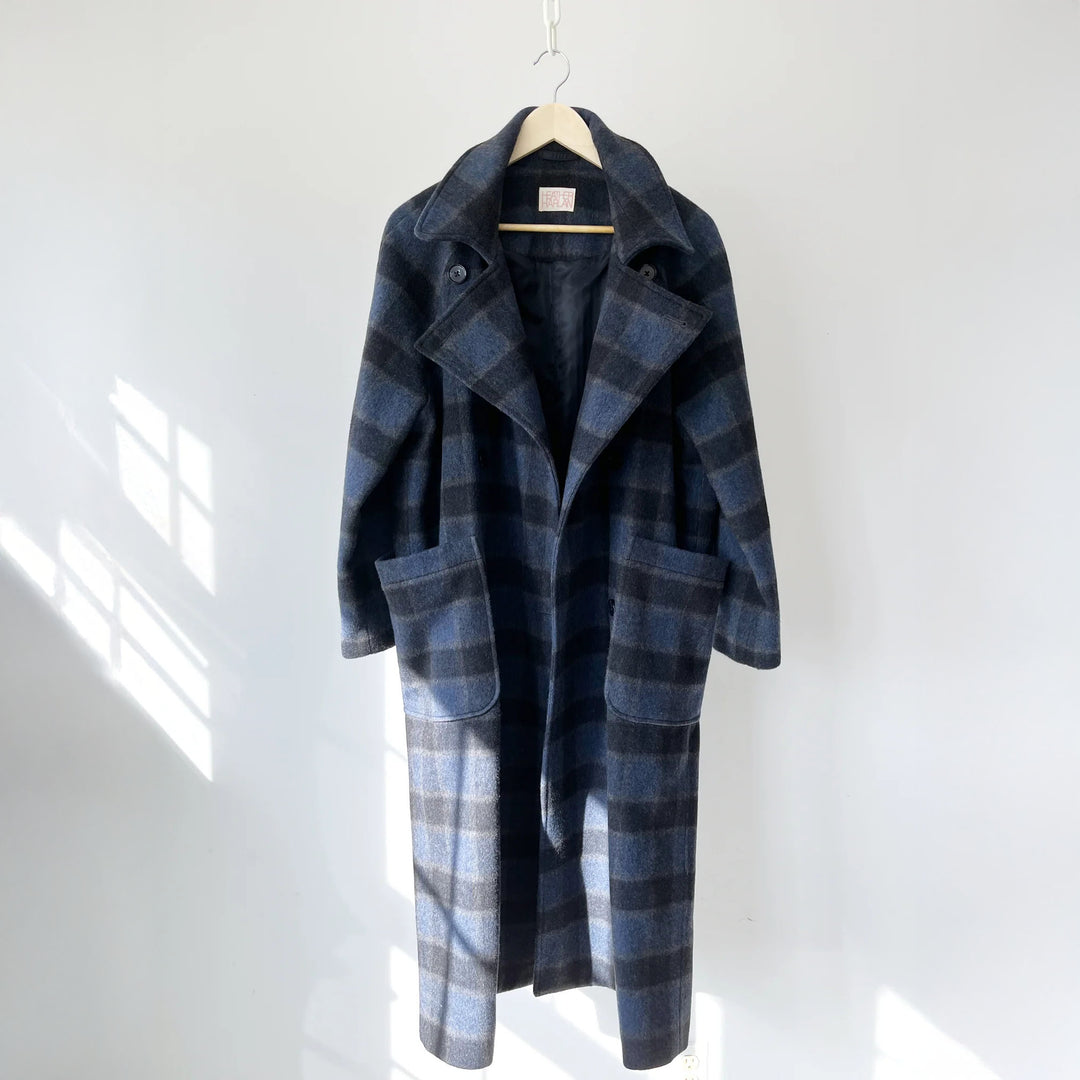 Long Overcoat