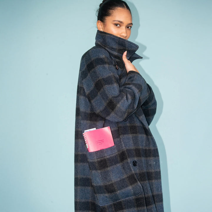 Long Overcoat