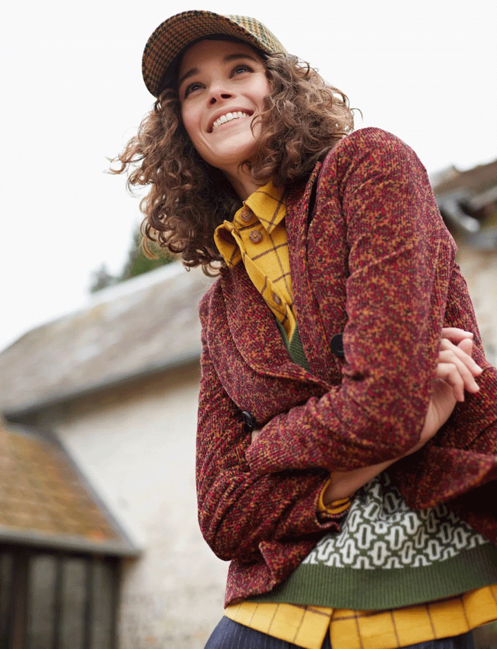 Maurice Jacket