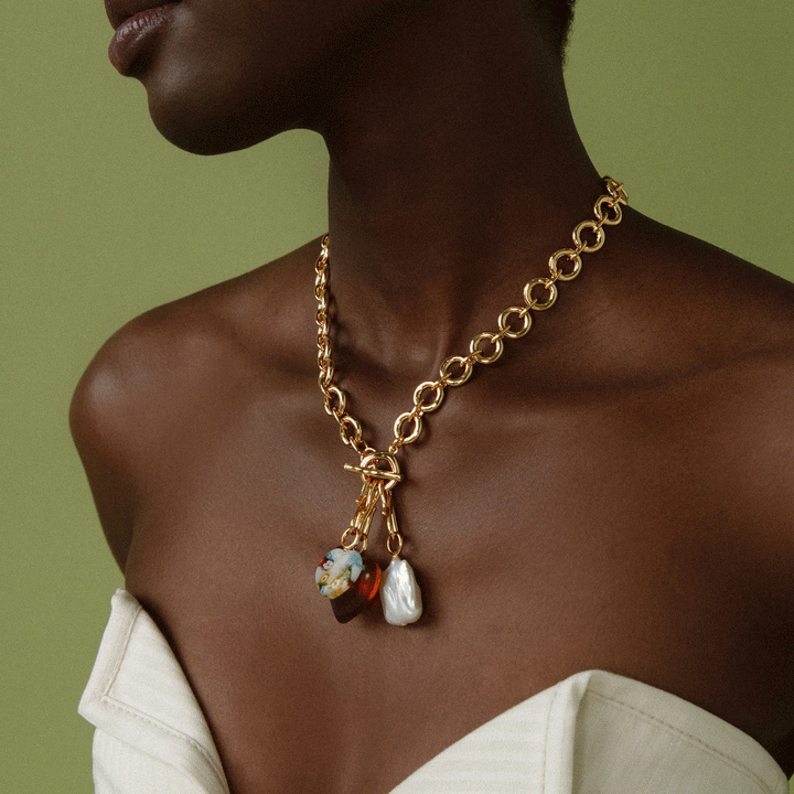 Mood Necklace