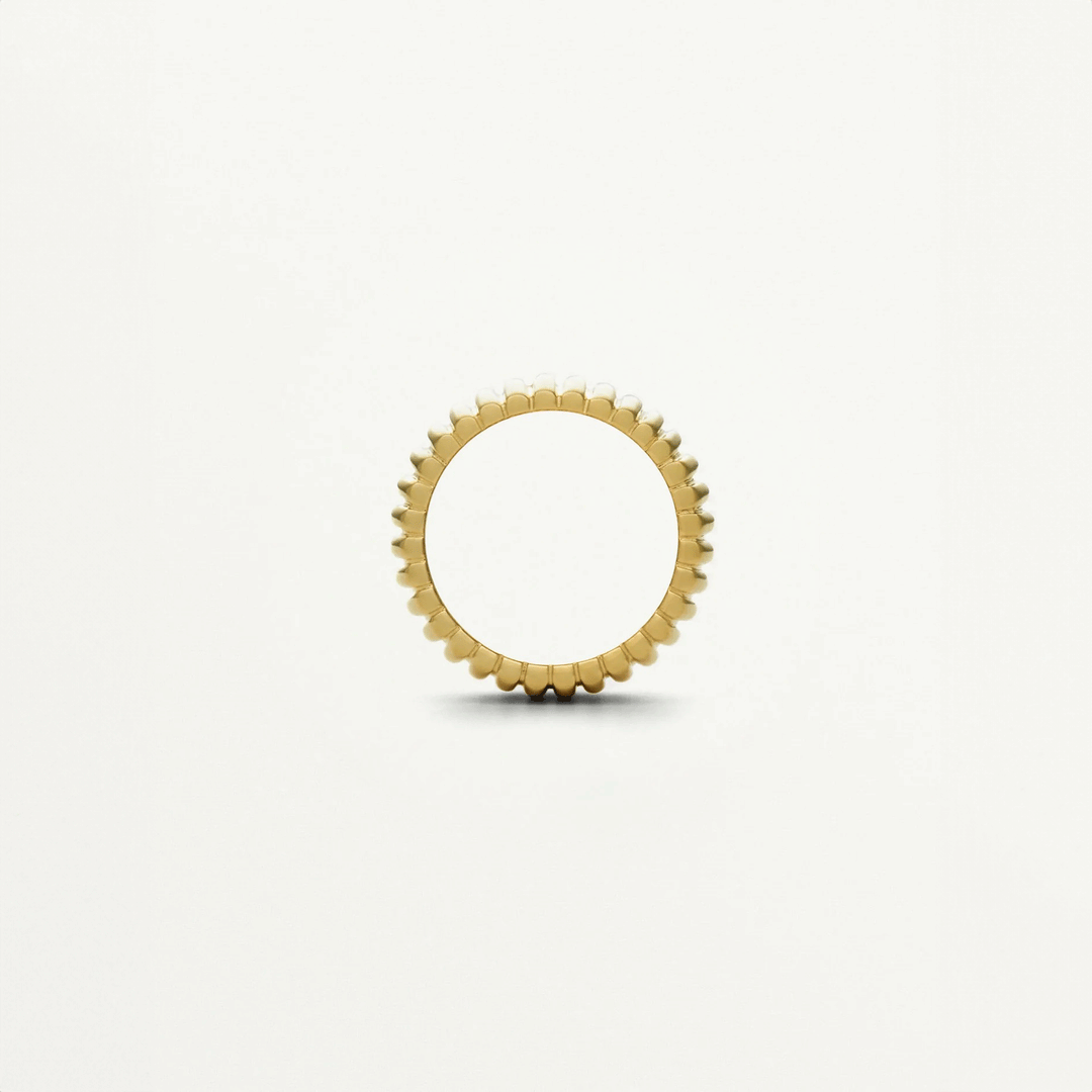 Neo-Concrete Movement Ring
