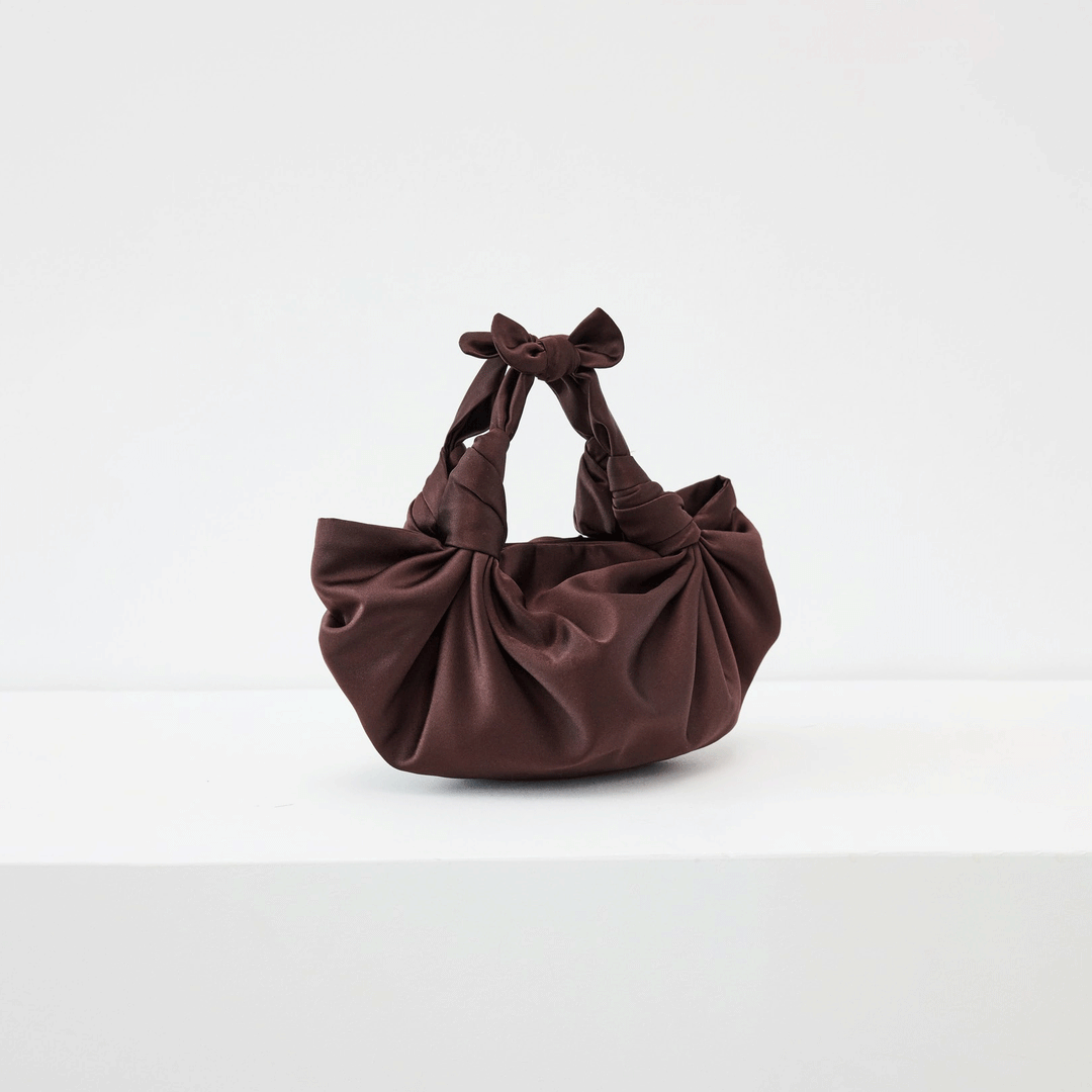 Silk Knot Bag