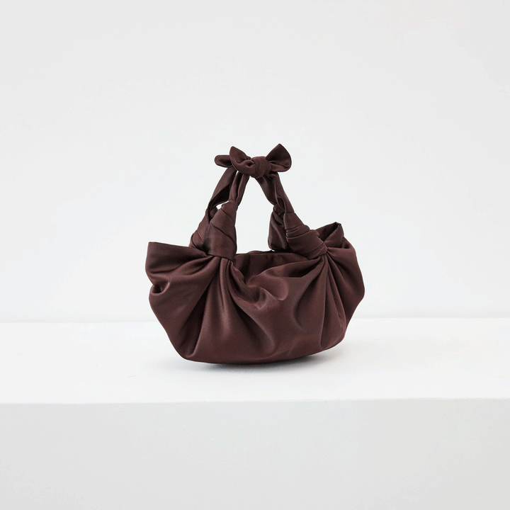 Silk Knot Bag