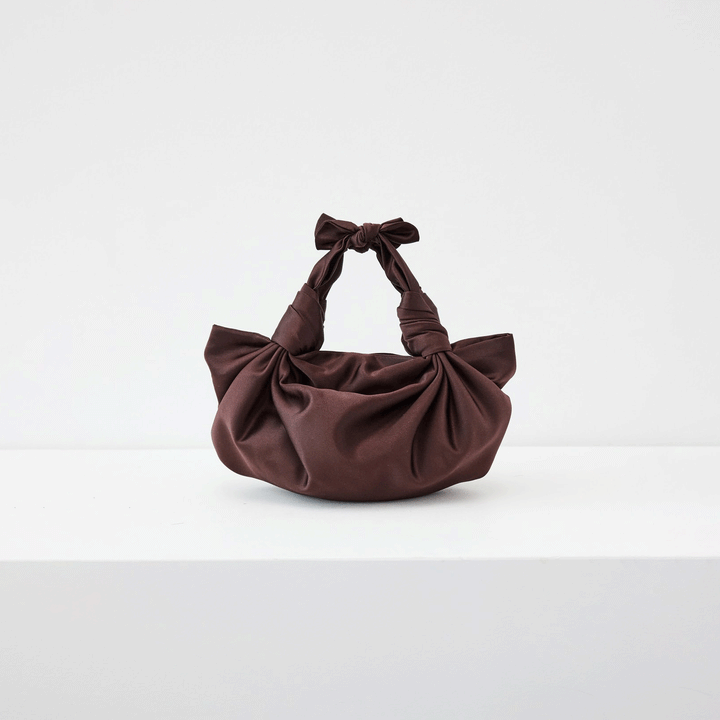 Silk Knot Bag