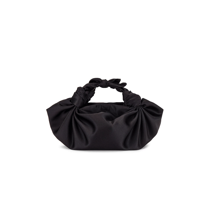 NLA Silk Knot Bag