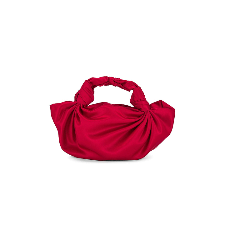 NLA Silk Knot Bag