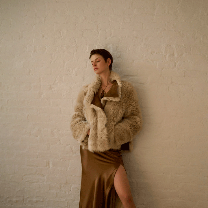 Pearl Coat