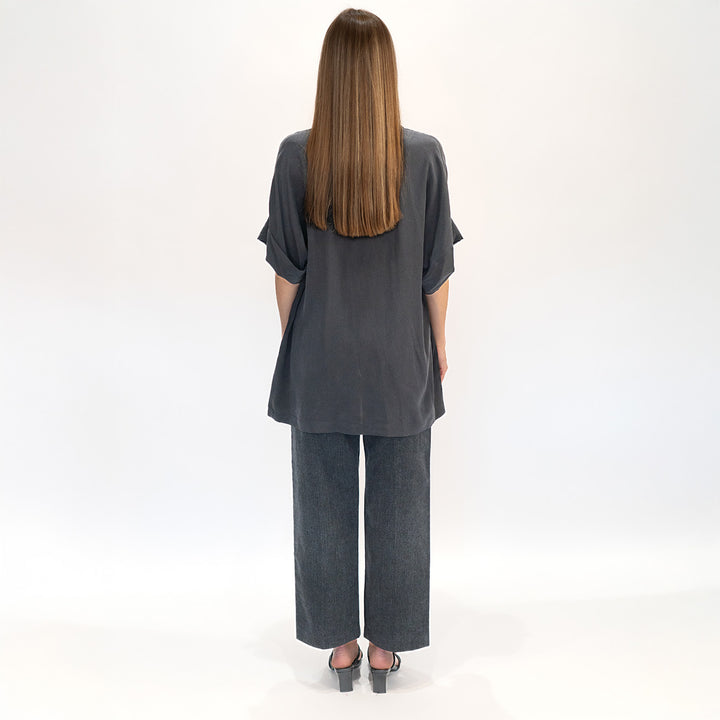 Silk Kimono Jacket