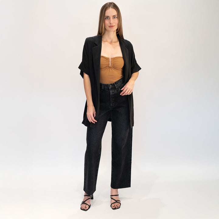 Silk Kimono Jacket