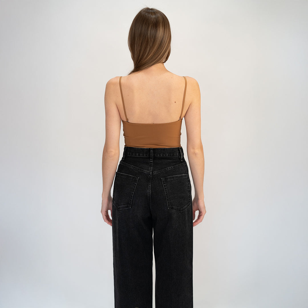 Bianca Stretch Jersey Top