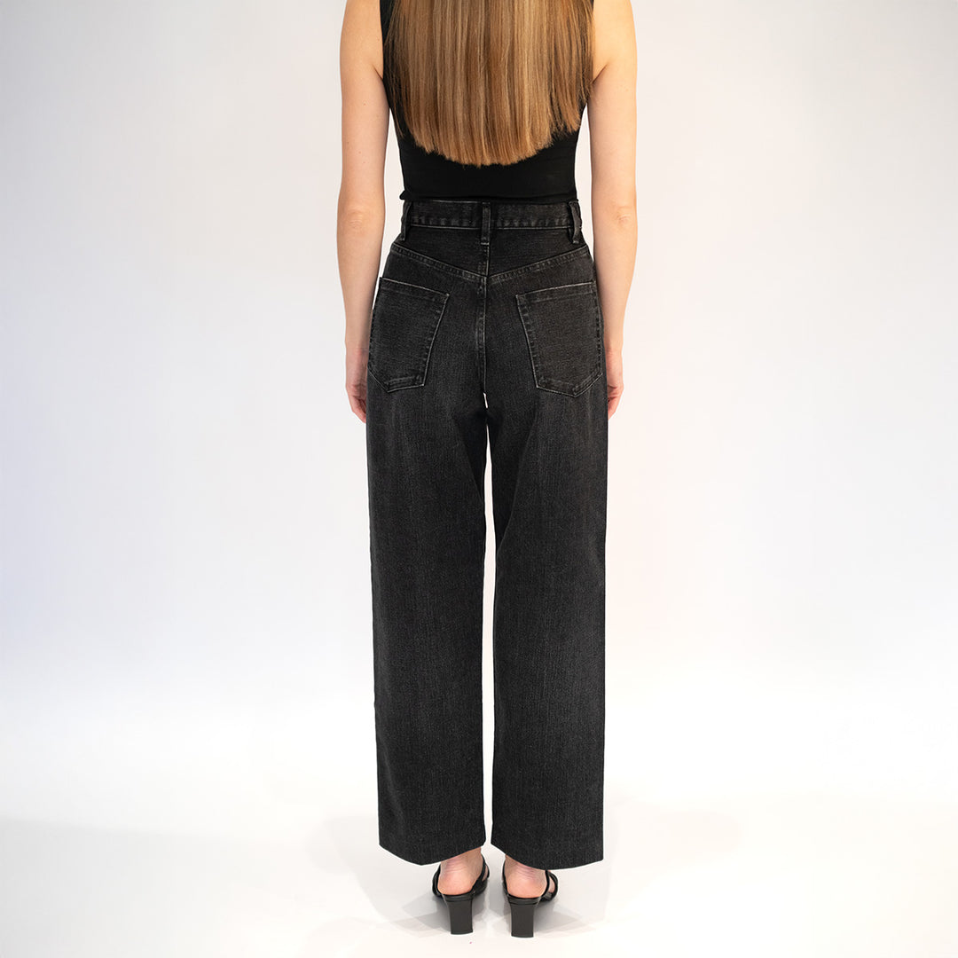 Straight Jean Trouser
