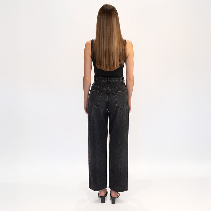 Straight Jean Trouser
