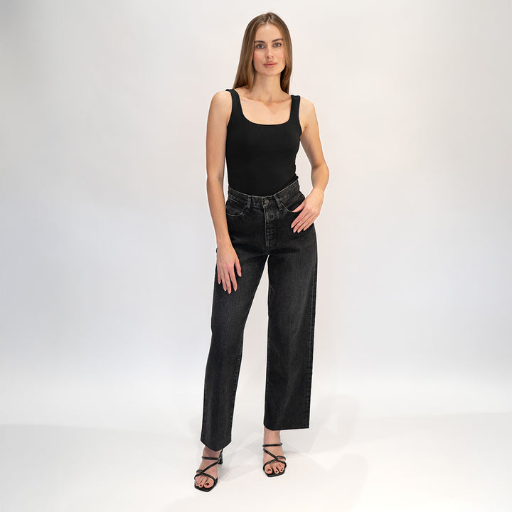 Straight Jean Trouser