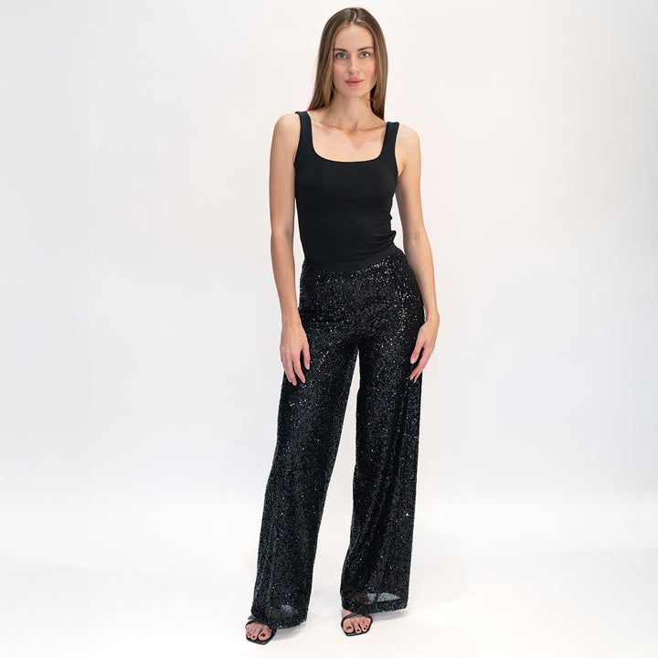 Lisos Sequin Pants