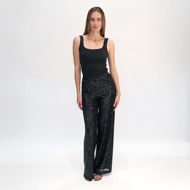 Lisos Sequin Pants