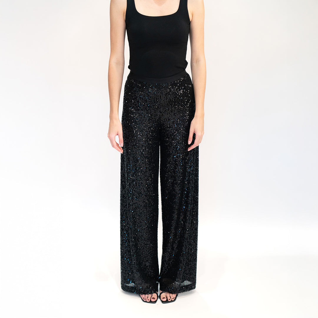 Lisos Sequin Pants