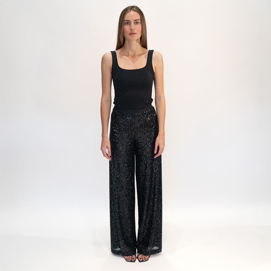 Lisos Sequin Pants